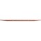 Ekena Millwork Raven Wood Fretwork Pierced Ceiling Medallion, Walnut, 26"OD x 9 1/2"ID x 3/8"T CMWP26X26X0375RAWA - alternate 4